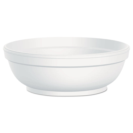 6B20 / DART 6 OZ FOAM FOOD BOWL (50/20/1,000)