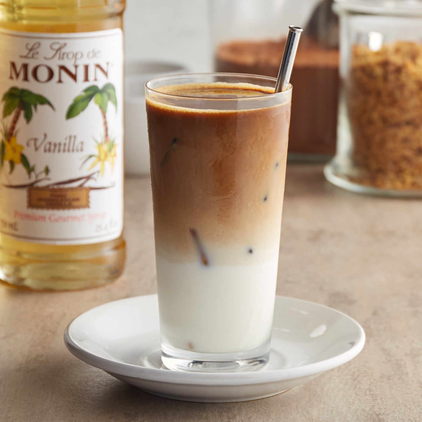 VANILLA / MONIN / 750 ML