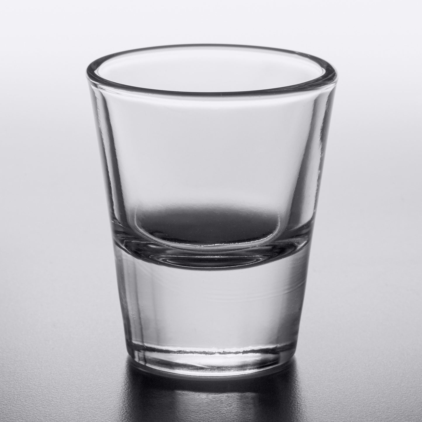 1.25 OZ. SHOT GLASS (12/CS)