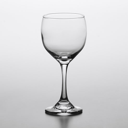 12.5 OZ ACOPA BALOON WINE GLASS (RED) (12/CASE)