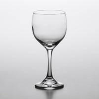 12.5 OZ ACOPA BALOON WINE GLASS (RED) (12/CASE)