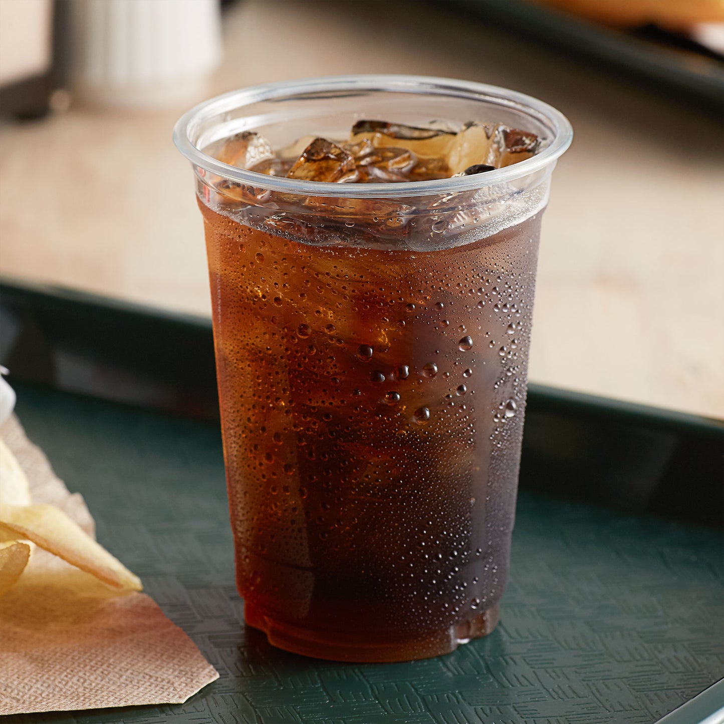 10 OZ PET COLD CUP (50/20/1,000)