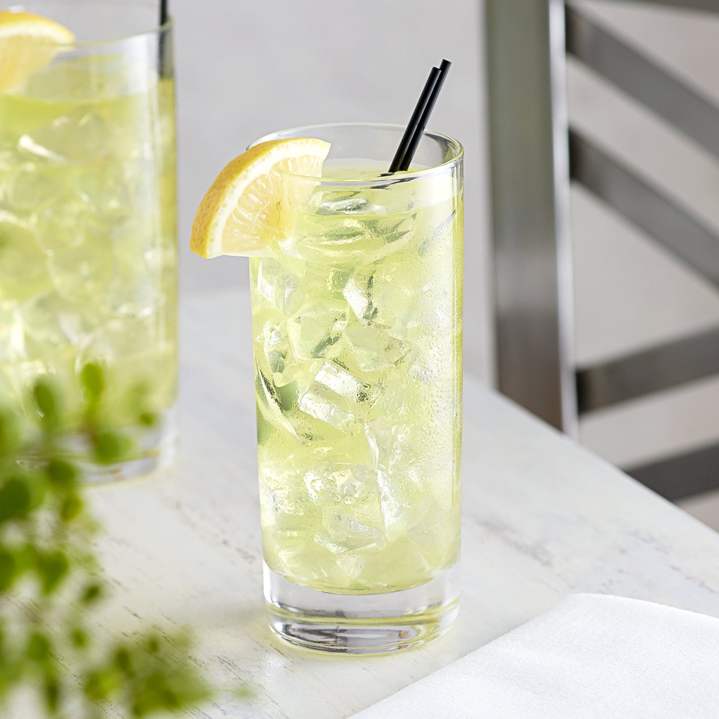 NARVON 5 GALLON BAG IN BOX LEMON SOUR BEVERAGE SYRUP