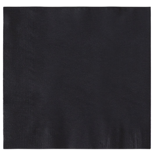 BEV NAP / BLACK / 2-PLY (1,000/CS) (BNAP)
