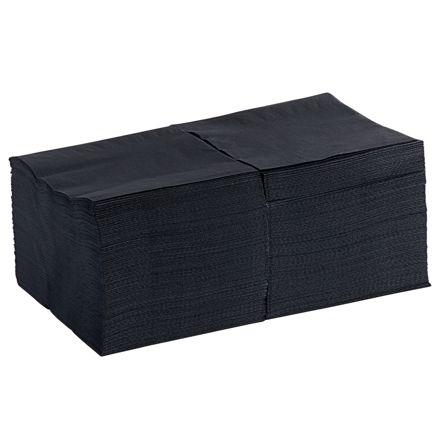 BEV NAP / BLACK / 2-PLY (1,000/CS) (BNAP)