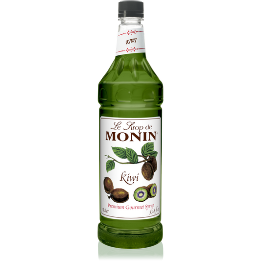 KIWI / MONIN / 1 LITER / (4/CS)