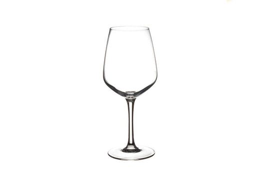 12 OZ WINE GLASS / BARCONIC / TALL WHITE (12/CS)