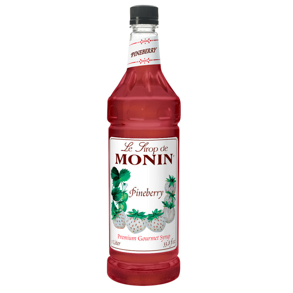 PINEBERRY / MONIN / 1 LITER / (4/CS)