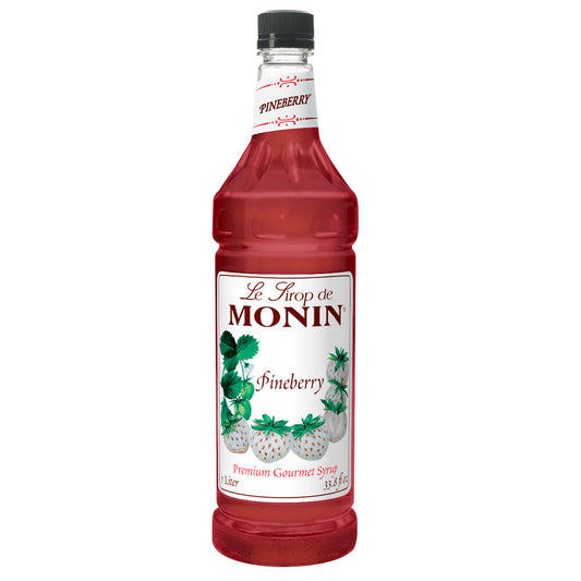 PINEBERRY / MONIN / 1 LITER / (4/CS)