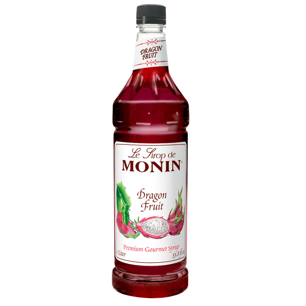 DRAGON FRUIT / MONIN / 1 LITER / (4/CS)