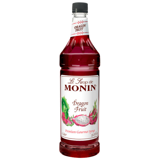 DRAGON FRUIT / MONIN / 1 LITER / (4/CS)