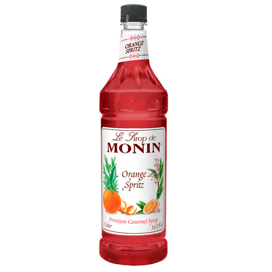 ORANGE SPRITZ / MONIN / 1 LITER / (4/CS)