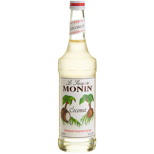 COCONUT PREMIUM FLAVORING / MONIN / 750 ML (EACH)