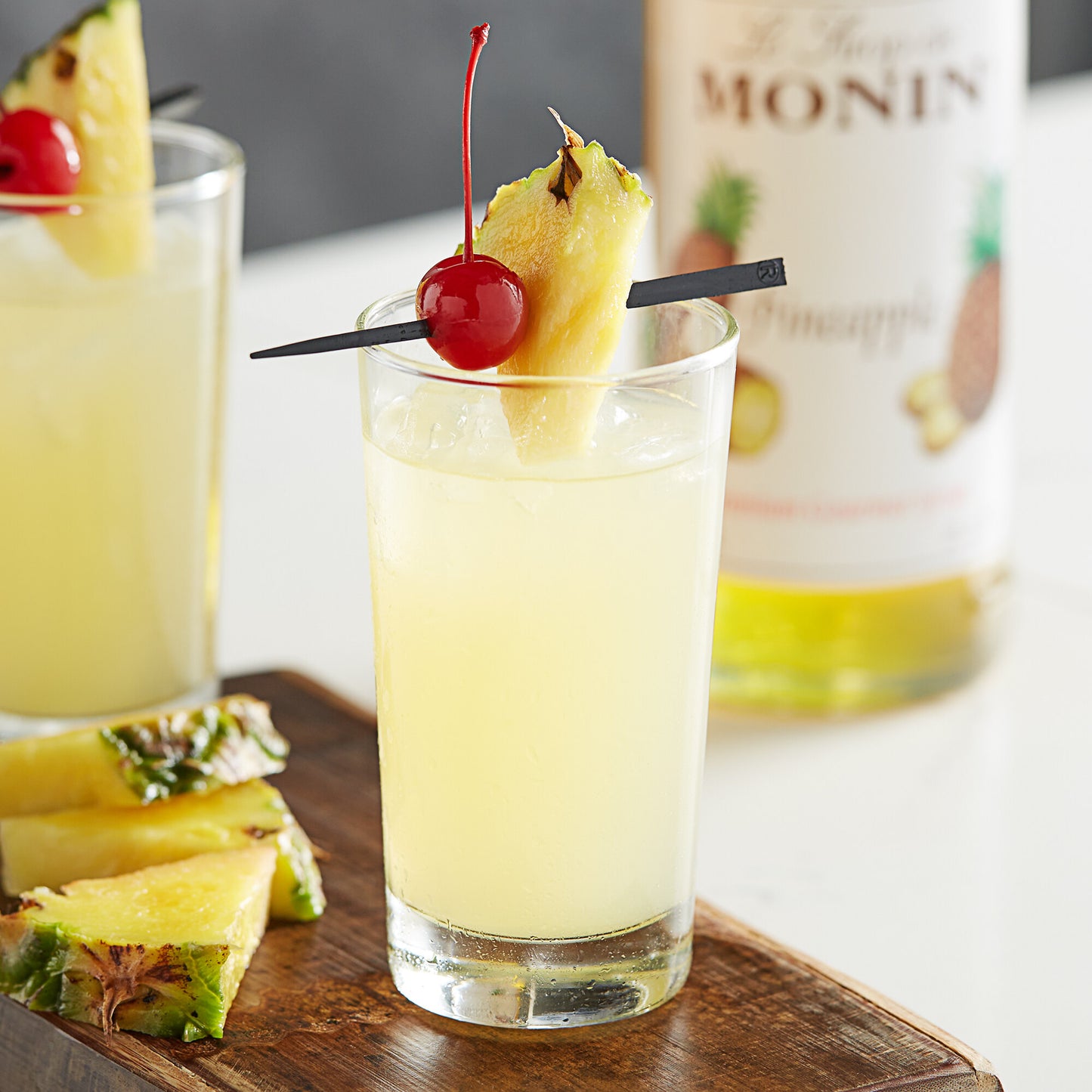 PINEAPPLE MONIN / 750 ML