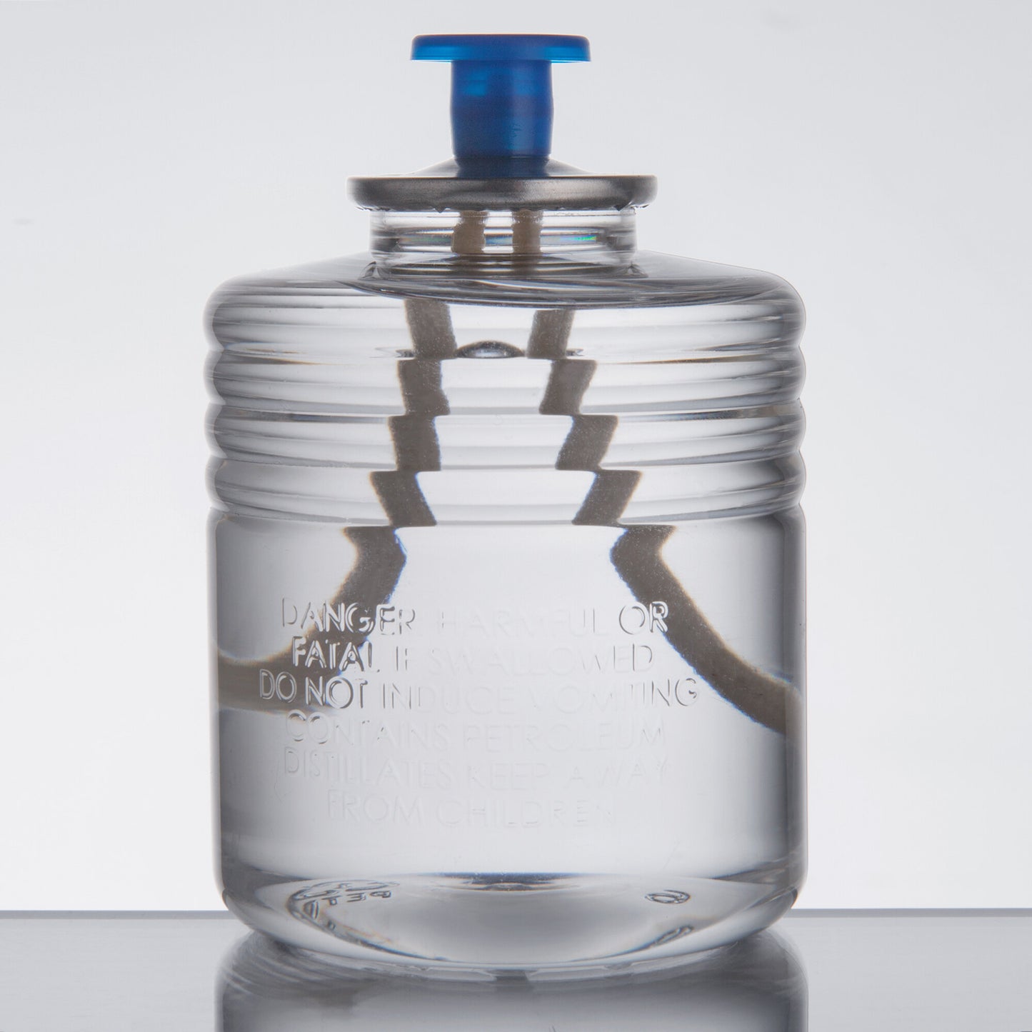 50 HOUR SOFT LIGHT CLEAR LIQUID CANDLE / EACH (36/CS)