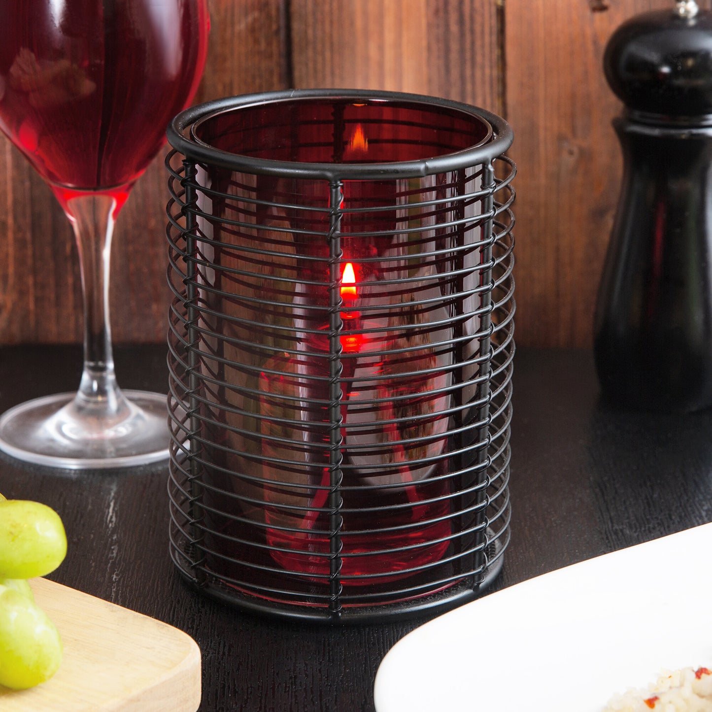 50 HOUR SOFT LIGHT CLEAR LIQUID CANDLE / EACH (36/CS)