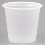 DART PORTION CONTAINER 1 1/4 OZ CLEAR SLEEVE OF 250