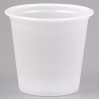 DART PORTION CONTAINER 1 1/4 OZ CLEAR SLEEVE OF 250