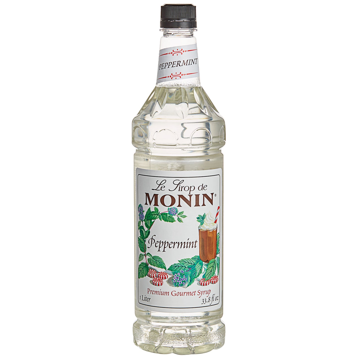 PEPPERMINT / MONIN / 1 LITER / (4/CS)