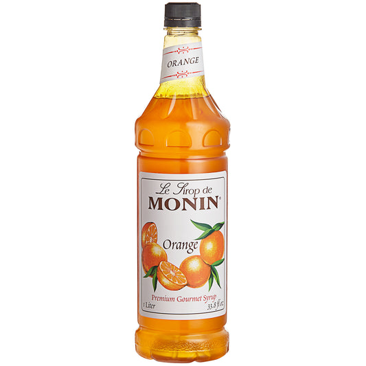 ORANGE / MONIN / 1 LITER / (4/CS)