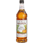 SPICED BROWN SUGAR / MONIN / 1 LITER / (4/CS)