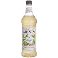 GINGER / MONIN / 1 LITER / (4/CS)