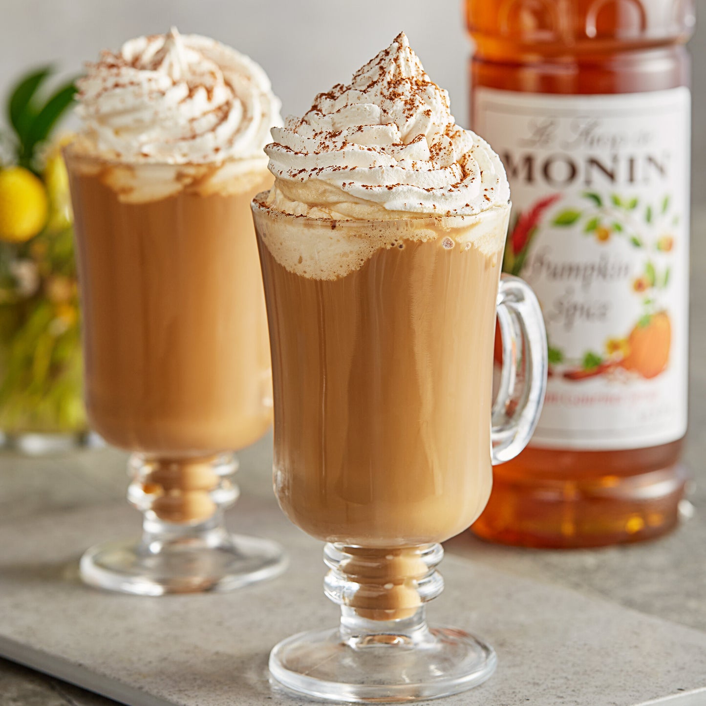 PUMPKIN SPICE / MONIN / 1 LITER / (4/CS)