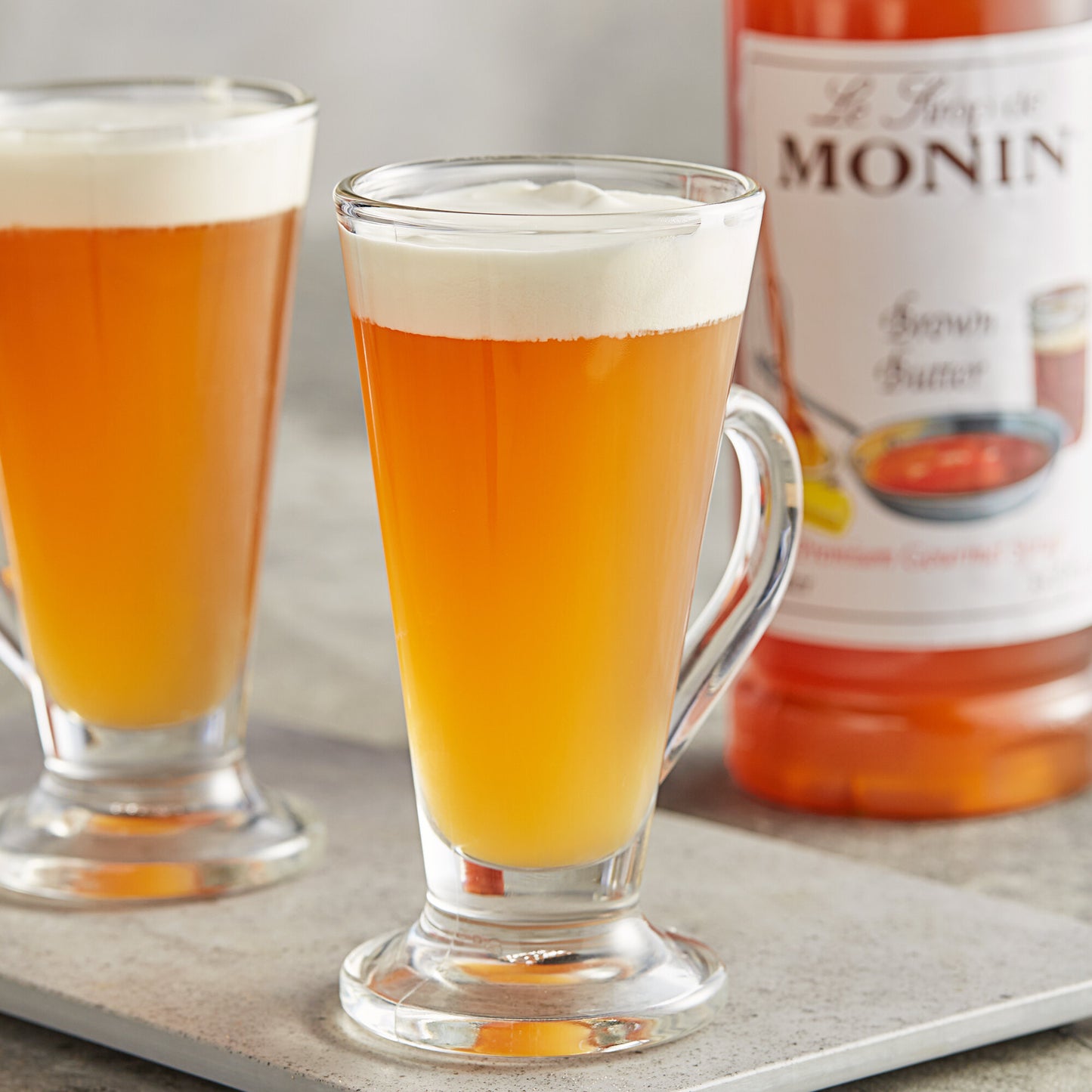 BROWN BUTTER / MONIN / 1 LITER / (4/CS)