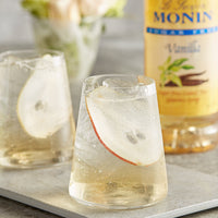 VANILLA SUGAR FREE / MONIN / 1 LITER / (4/CS)