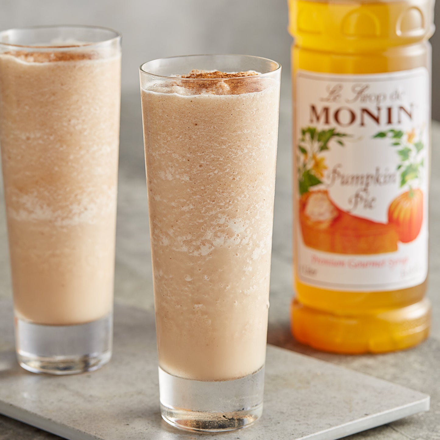 PUMPKIN PIE / MONIN / 1 LITER / (4/CS)