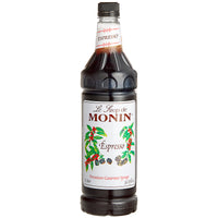 ESPRESSO / MONIN / 1 LITER / (4/CS)