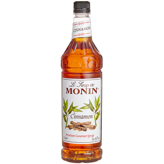 CINNAMON / MONIN / 1 LITER / (4/CS)