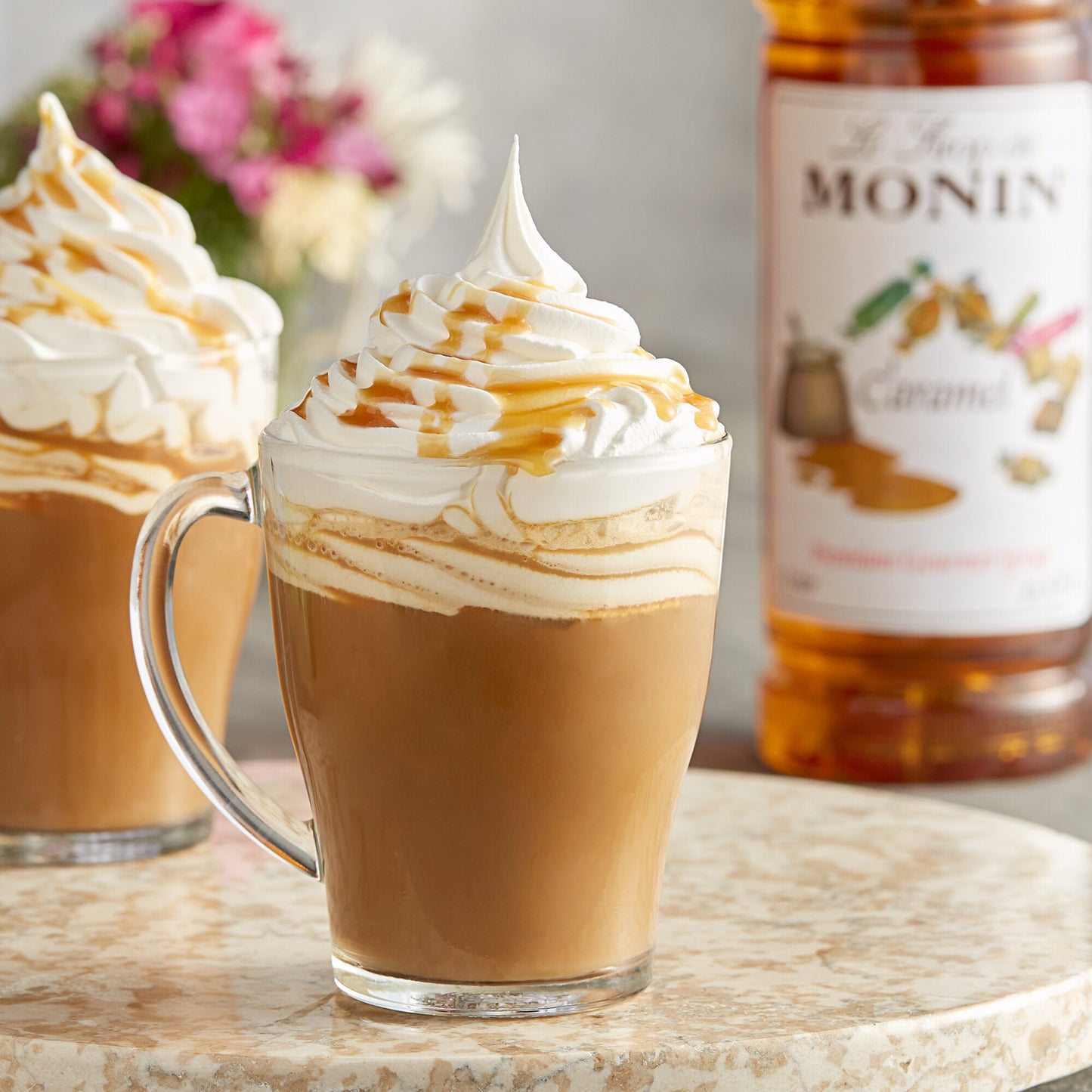 CARAMEL / MONIN / 1 LITER / (4/CS)