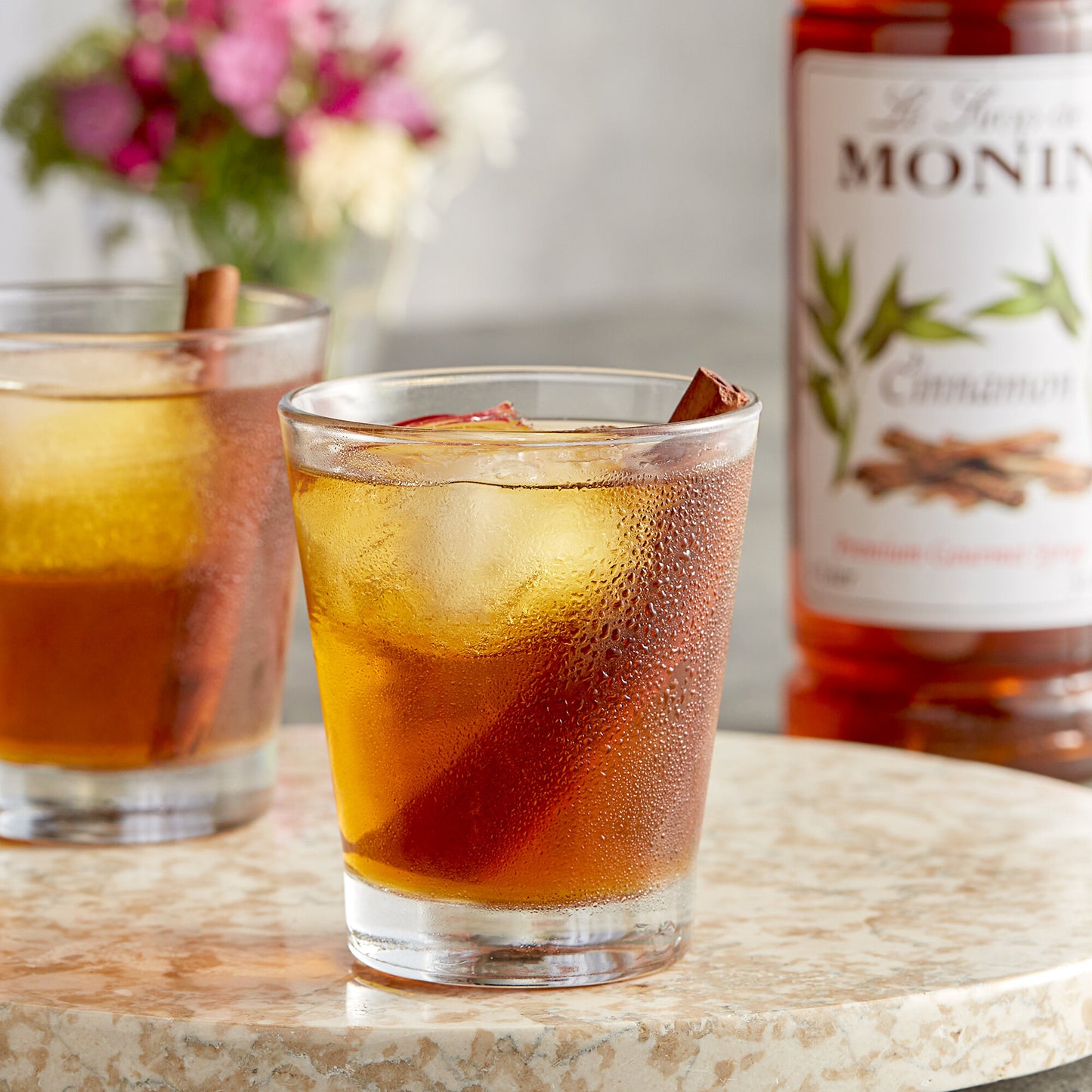 CINNAMON / MONIN / 1 LITER / (4/CS)