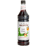 IRISH CREAM / MONIN / 1 LITER / (4/CS)