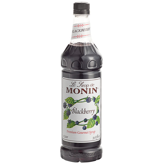 BLACKBERRY / MONIN / 750 ML (EACH)
