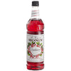 CRANBERRY / MONIN / 1 LITER / (4/CS)