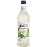 MINT, FROSTED / MONIN / 1 LITER / (4/CS)