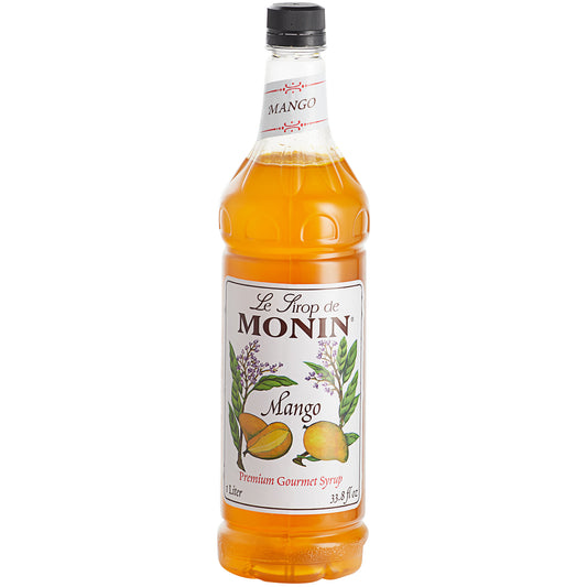 MANGO / MONIN / 1 LITER / (4/CS)
