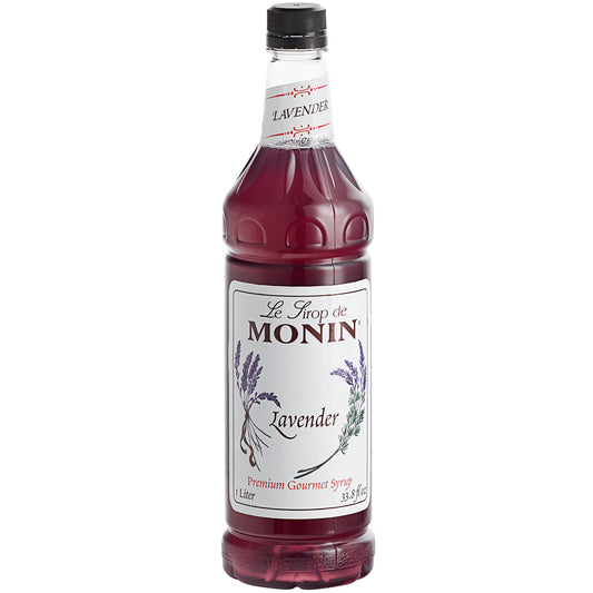LAVENDER / MONIN / 1 LITER / (4/CS)