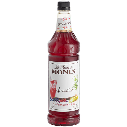 GRENADINE / MONIN / 1 LITER / (4/CS)