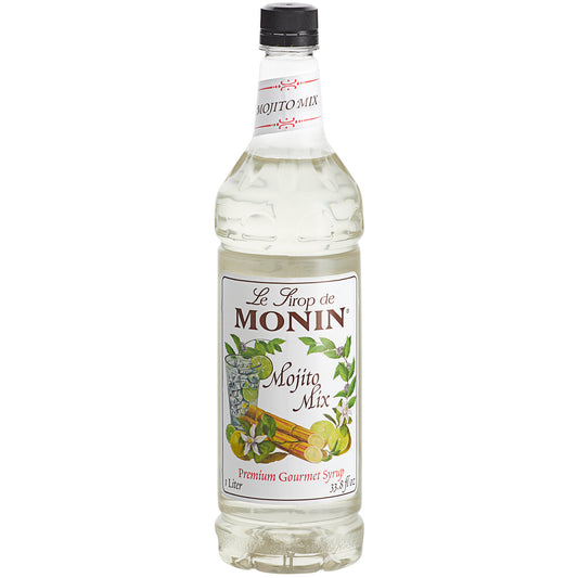 MOJITO MIX / MONIN / 1 LITER / (4/CS)