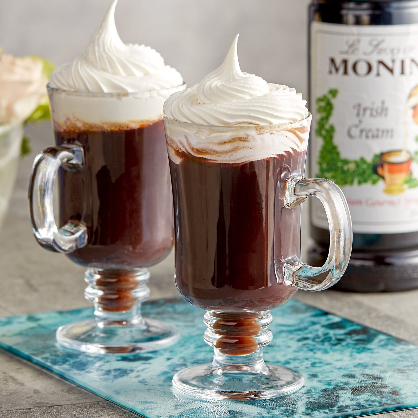 IRISH CREAM / MONIN / 1 LITER / (4/CS)