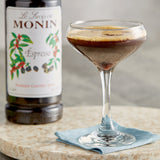 ESPRESSO / MONIN / 1 LITER / (4/CS)