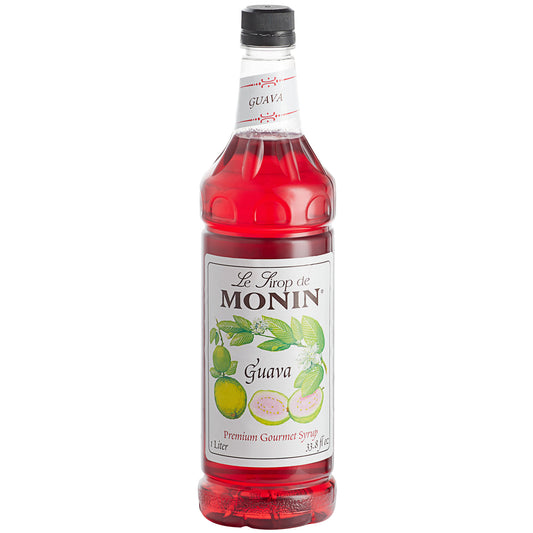GUAVA / MONIN / 1 LITER / (4/CS)