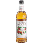 PEACH / MONIN / 1 LITER / (4/CS)