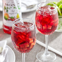 SANGRIA MIX, RED / MONIN / 1 LITER / (4/CS)