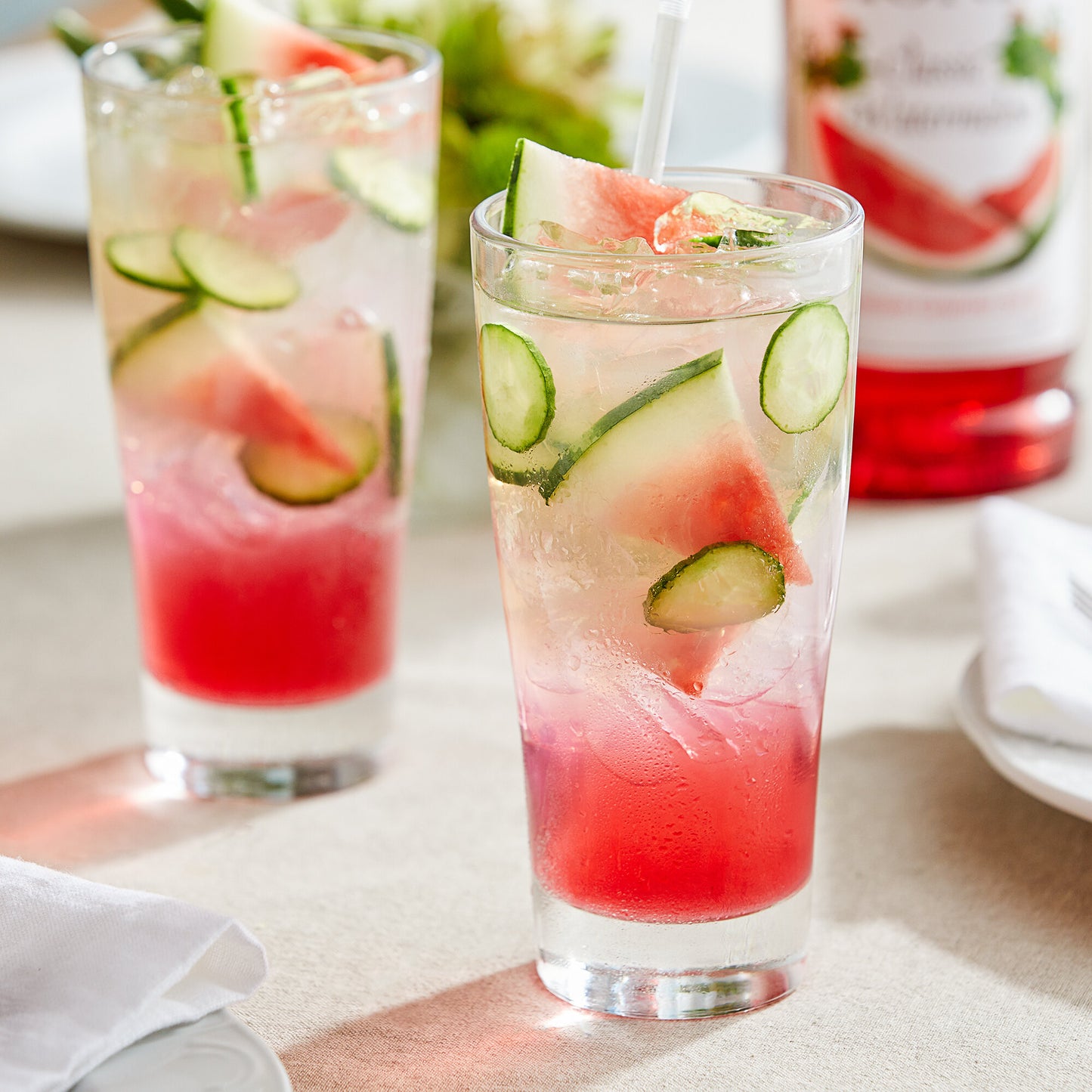 WATERMELON, CLASSIC / MONIN / 1 LITER / (4/CS)