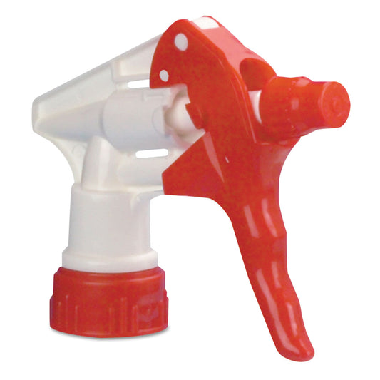 TRIGGER SPRAYER / FITS 32 OZ BOTTLES / RED/WHITE (EACH) (SBT)