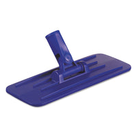 BWK00405 SWIVEL PAD HOLDER, PLASTIC, BLUE, 4 X 9